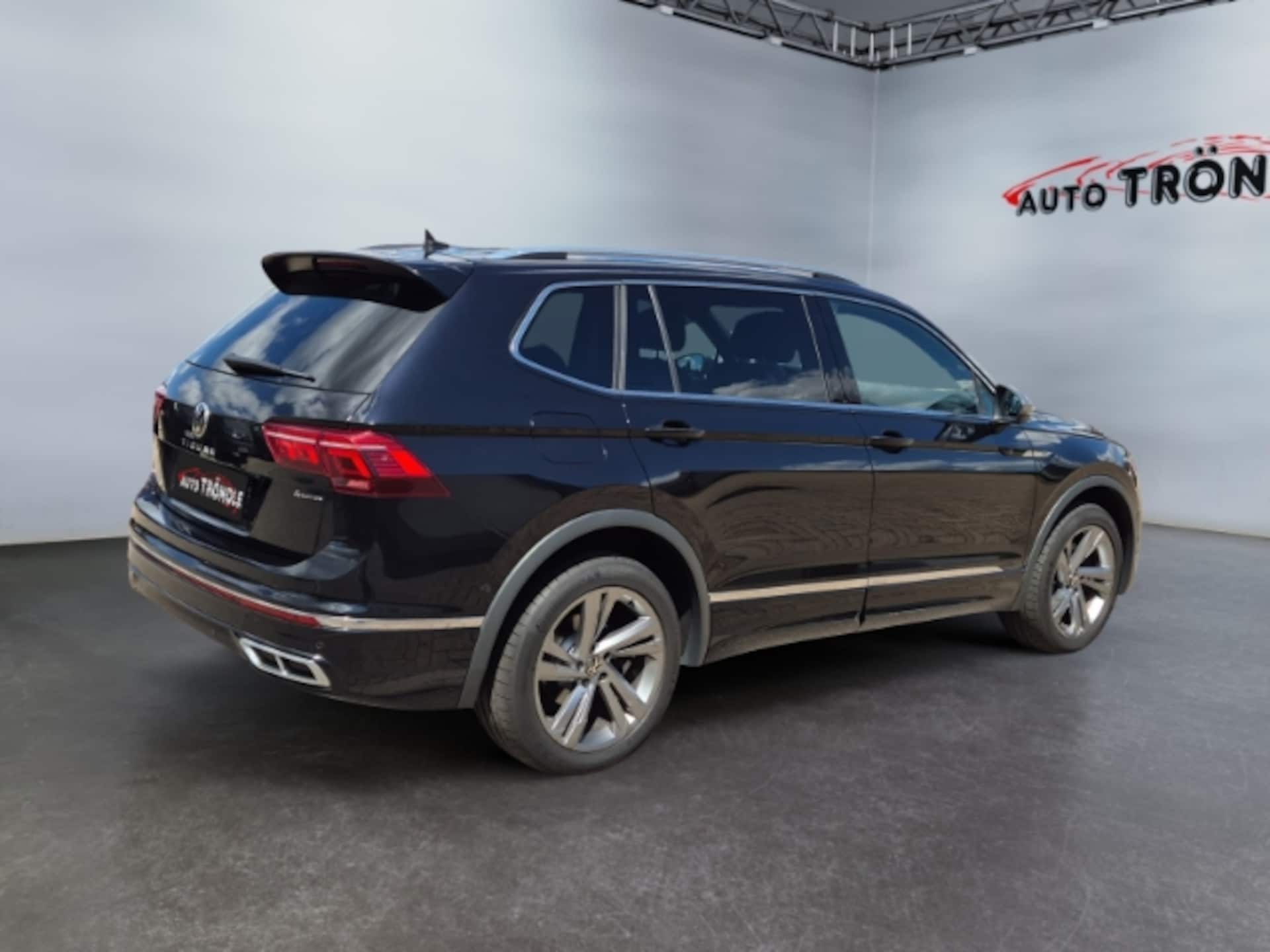 Volkswagen Tiguan Allspace R-Line