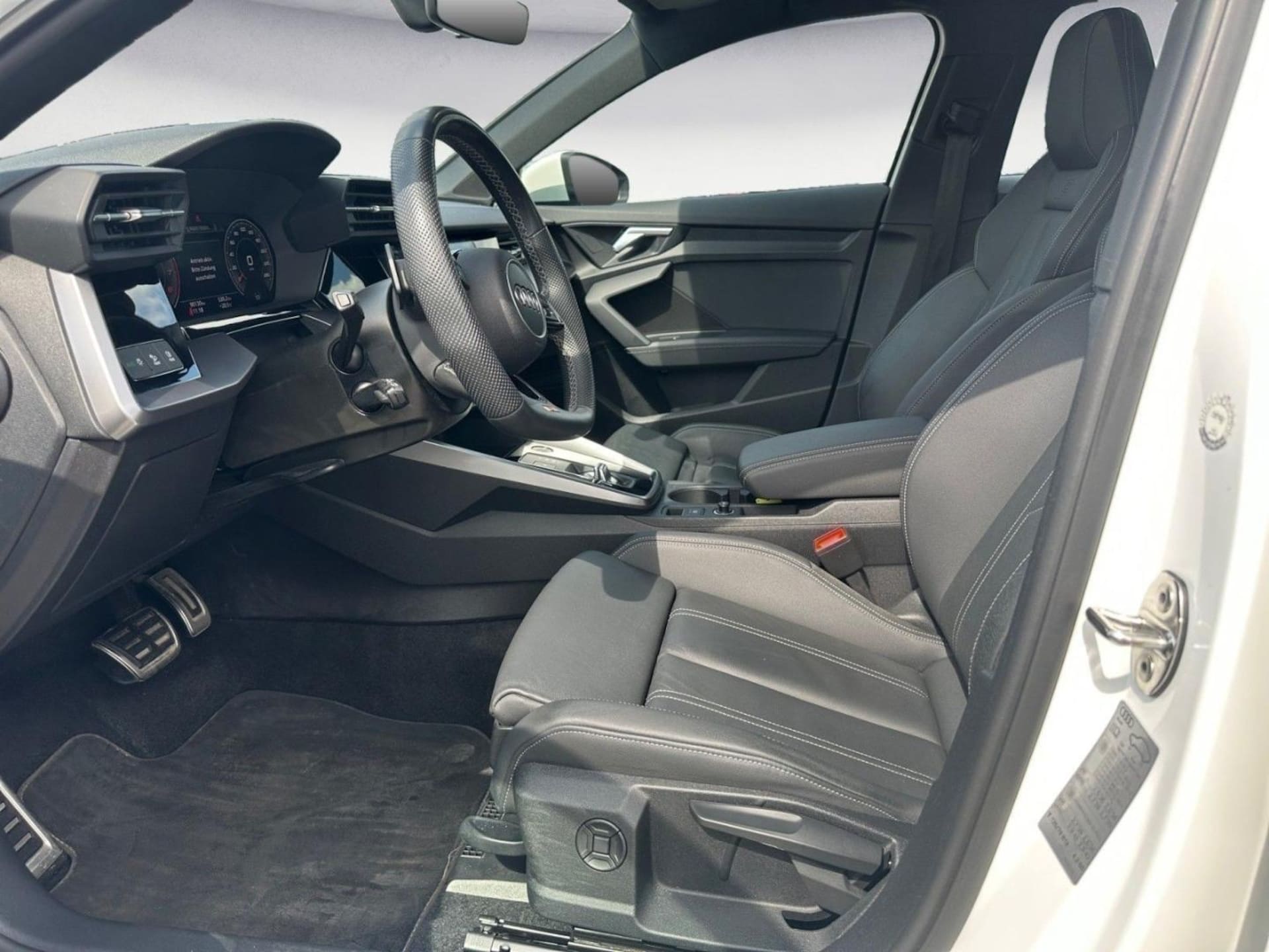 Audi A3 Sportback S line