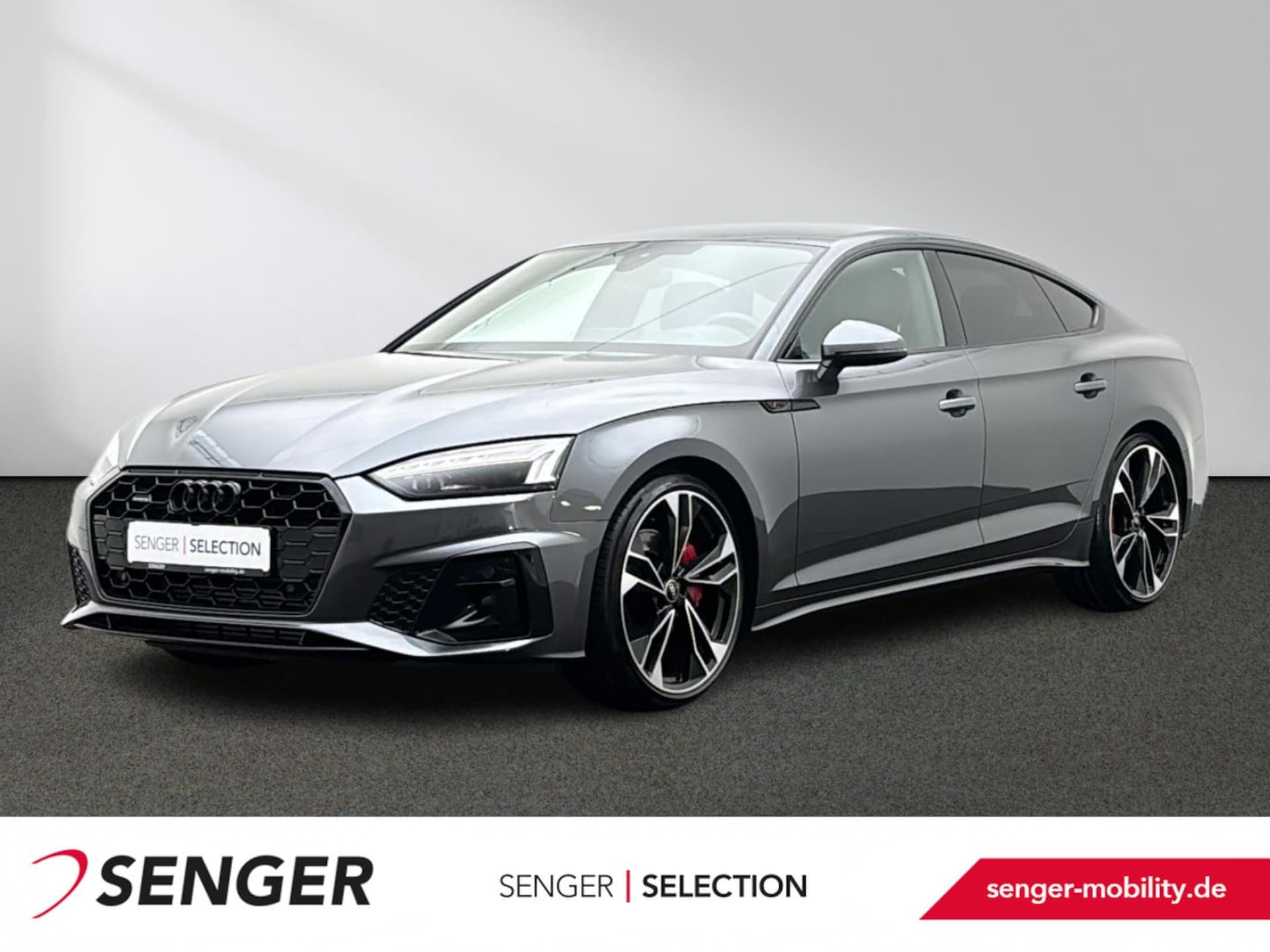 Audi A5 Sportback S line