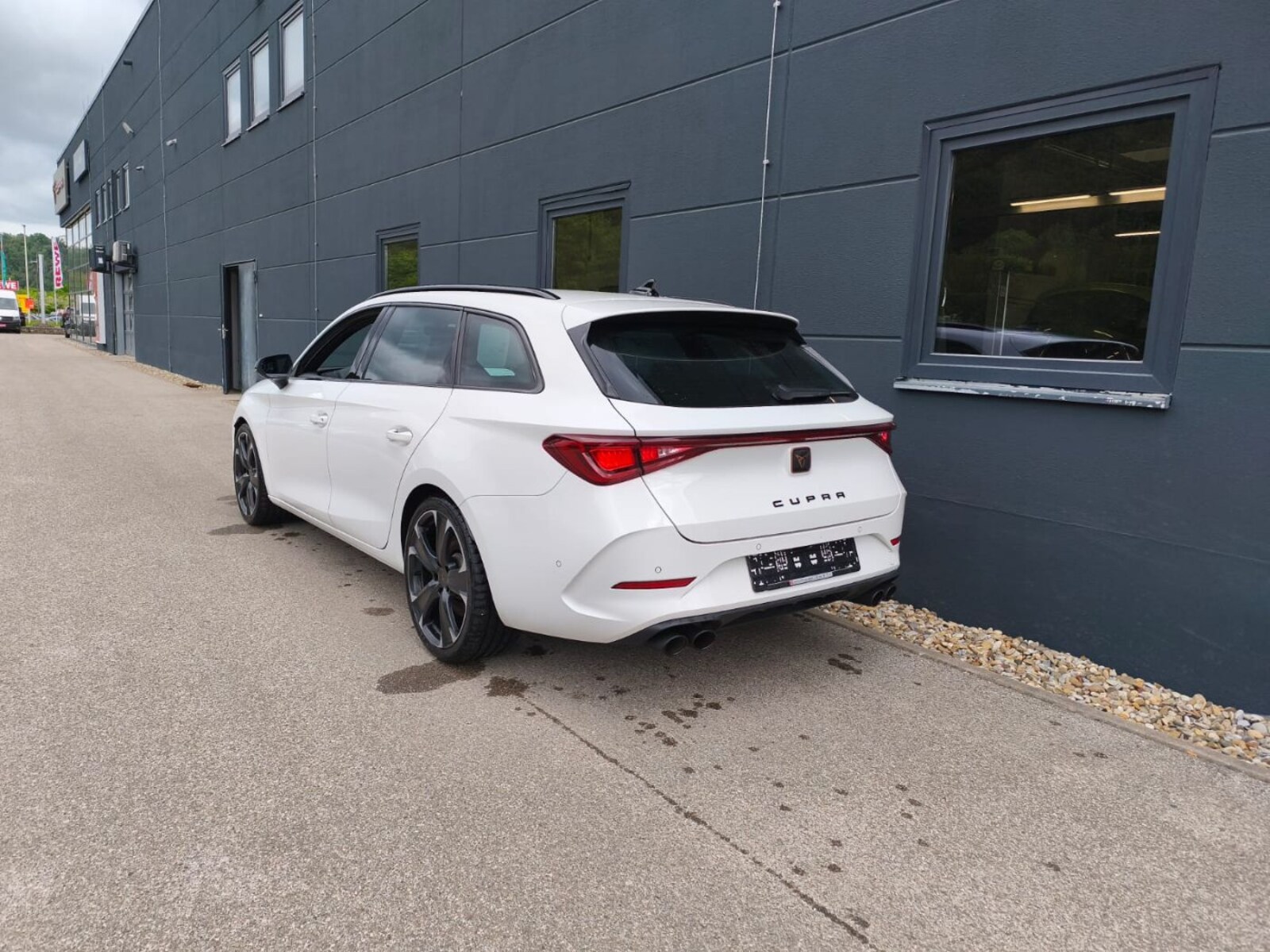 CUPRA Leon Sportstourer – Bild 4