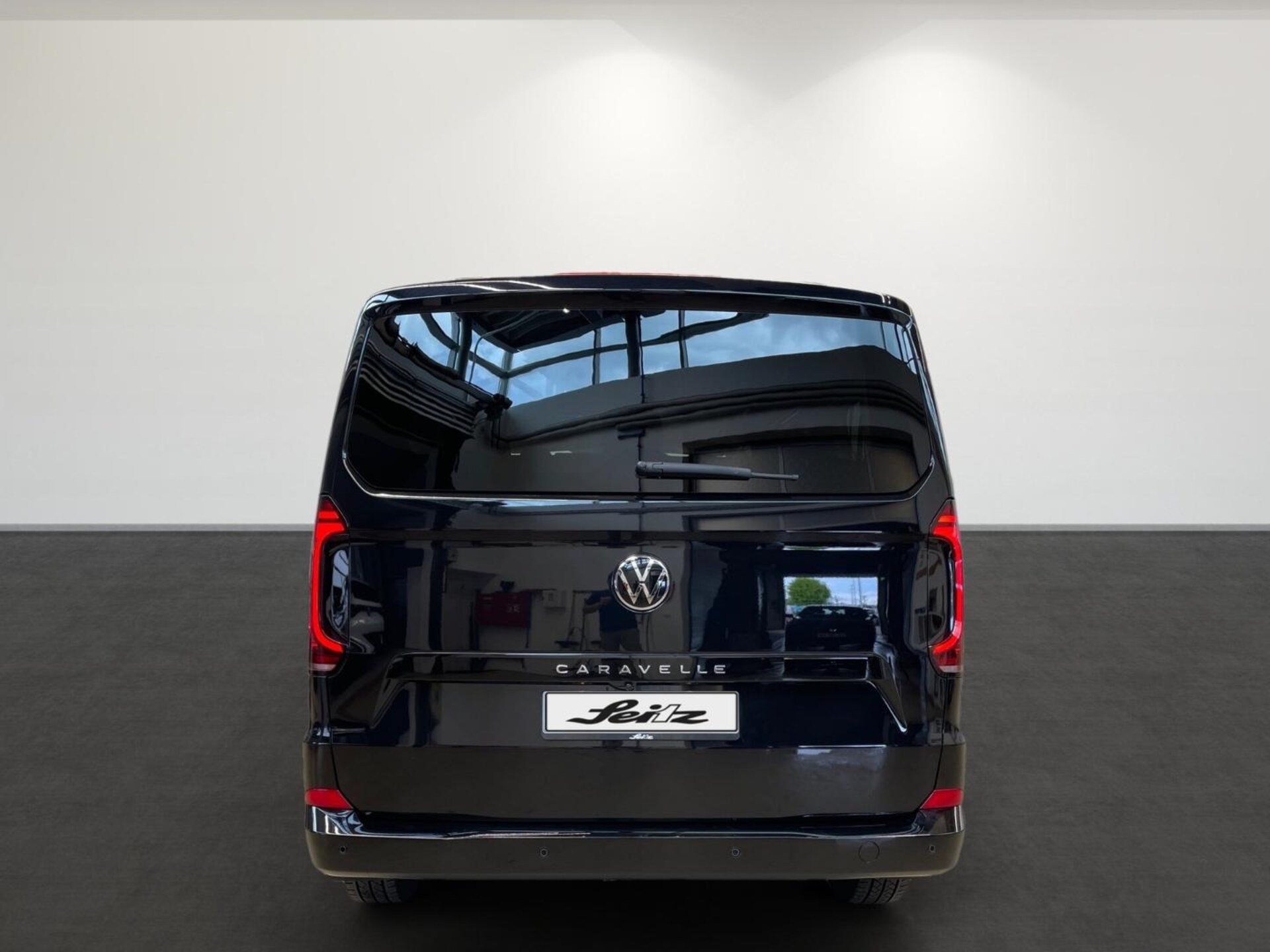 Volkswagen Caravelle Style