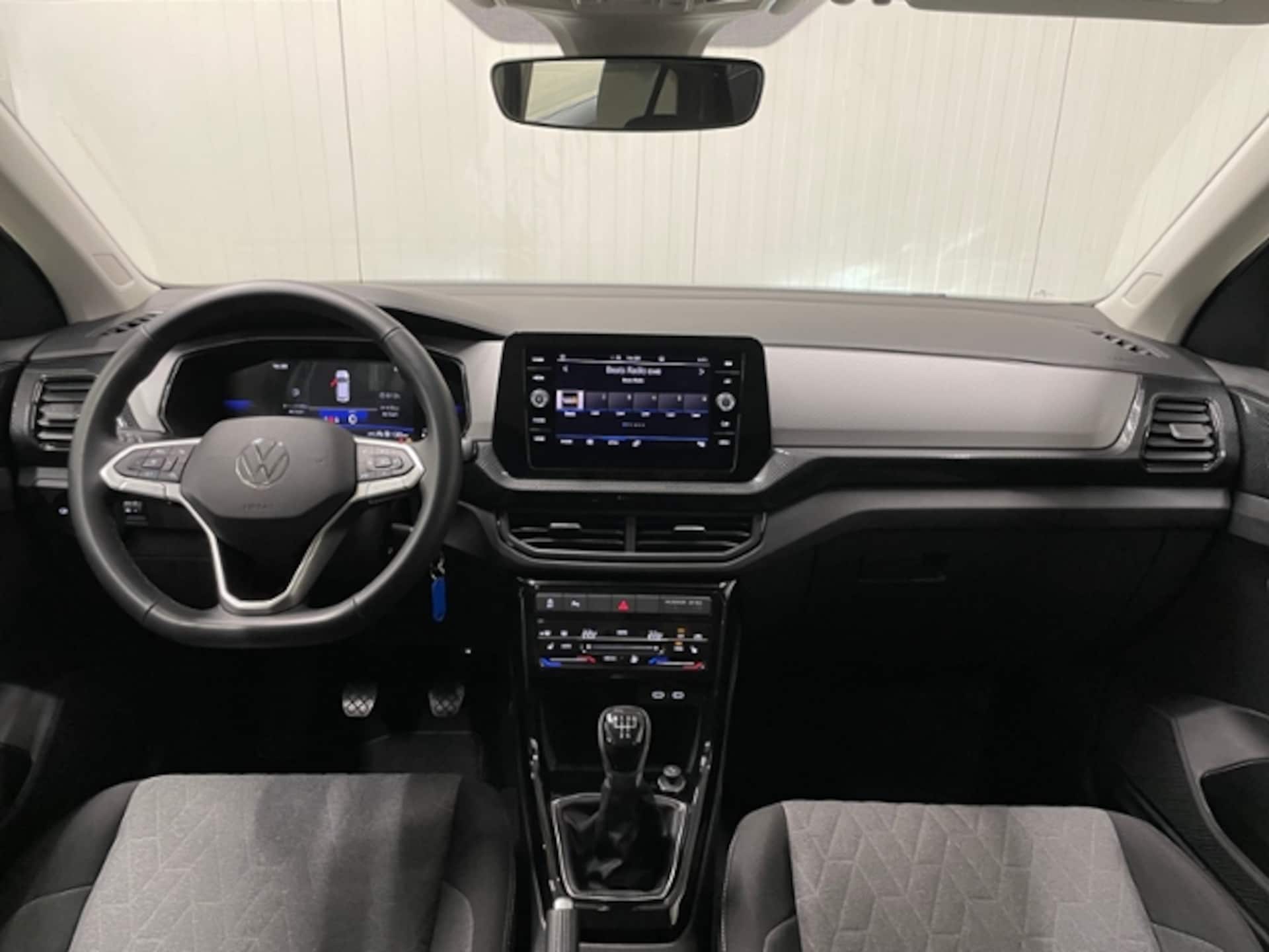 Volkswagen T-Cross Life