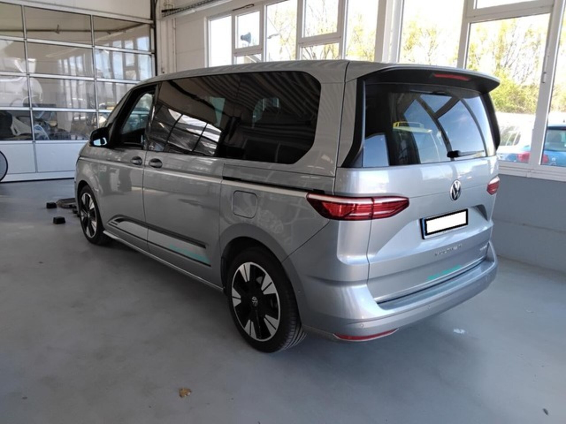 Volkswagen Multivan Style