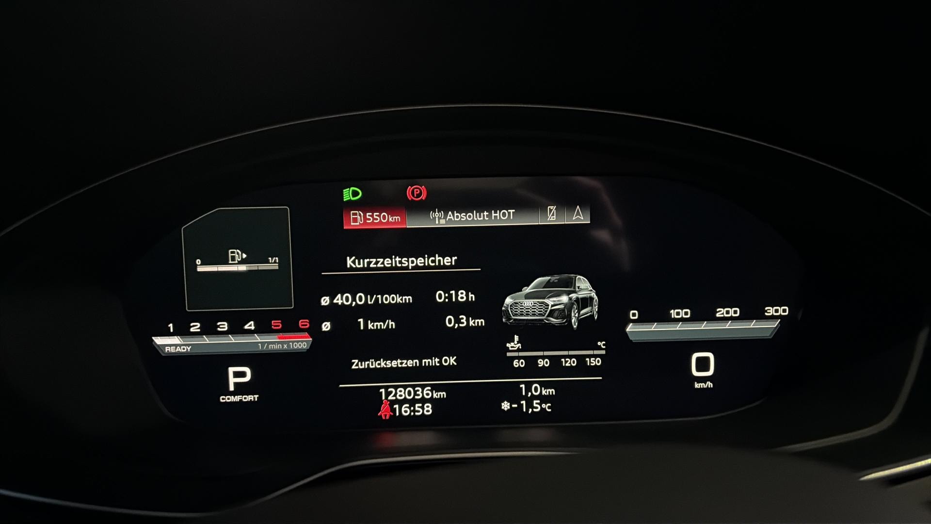 Audi Q5 SUV