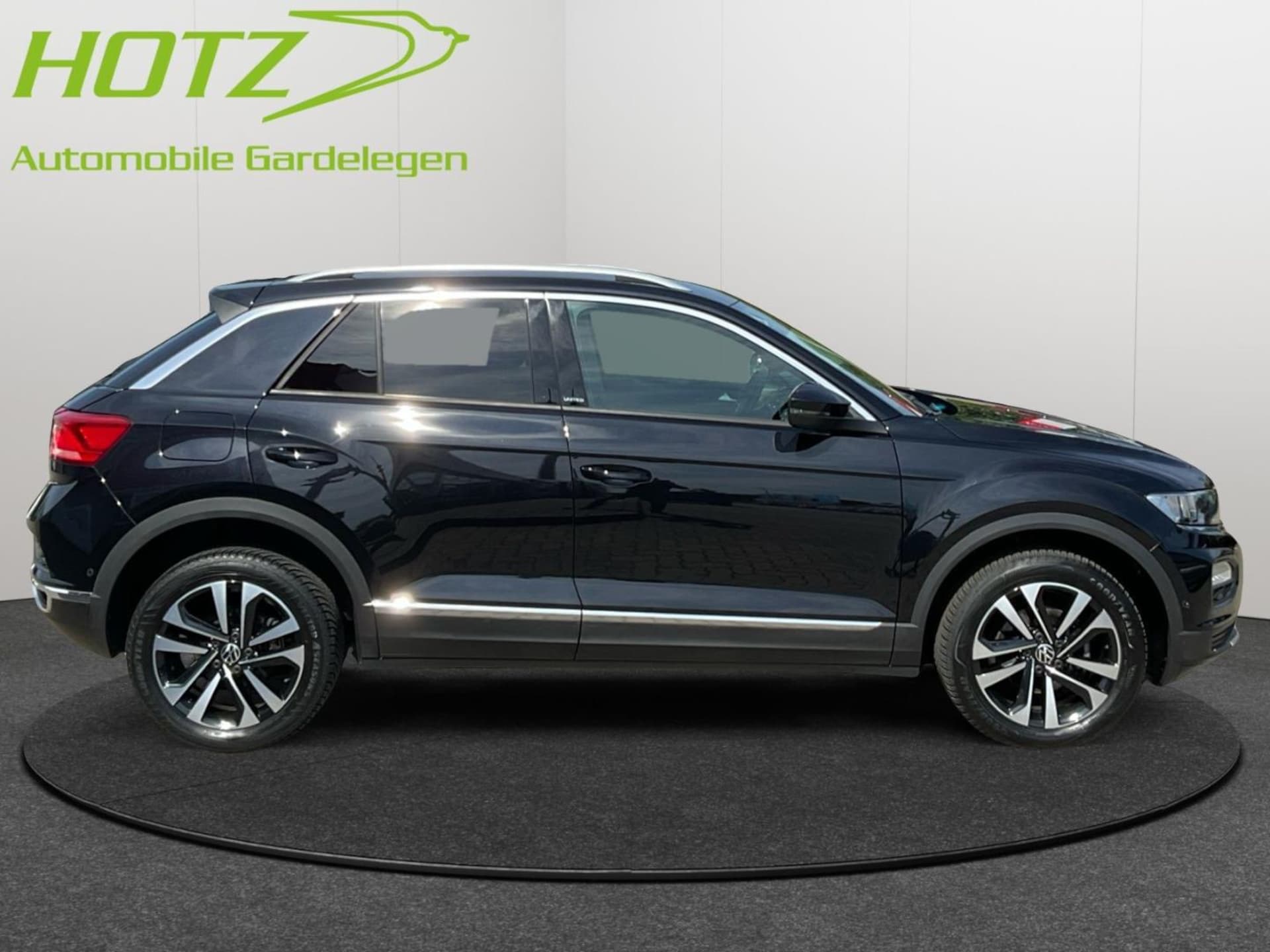 Volkswagen T-Roc United