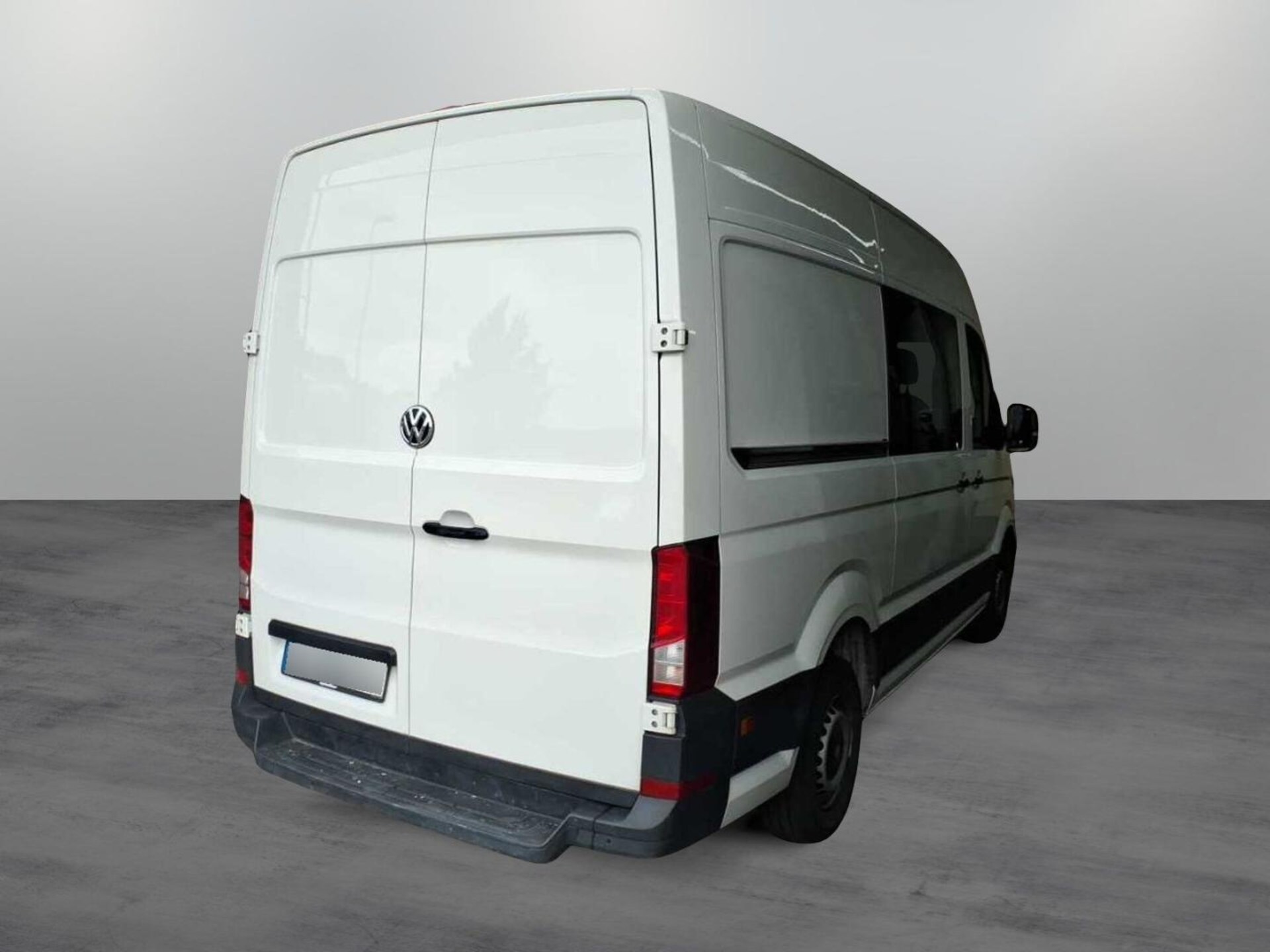 Volkswagen Crafter Kasten mittlerer Radstand