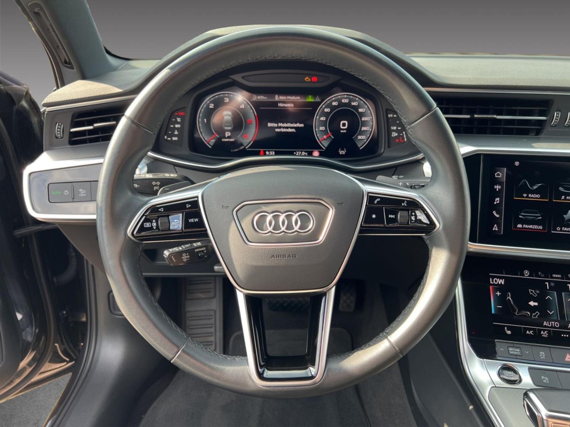 Audi A6 Limousine advanced