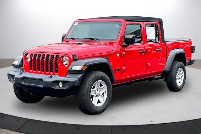 2020 Jeep Gladiator