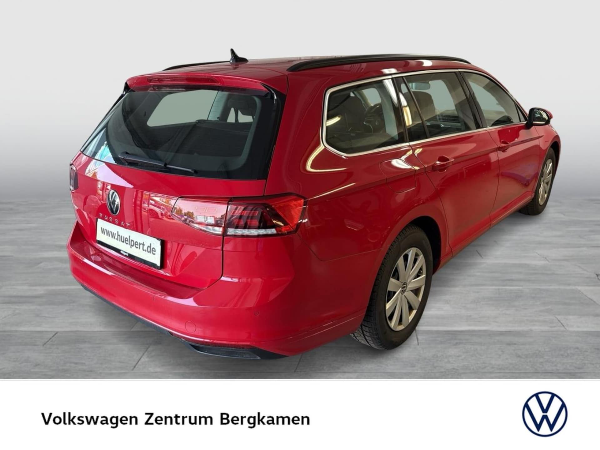 Volkswagen Passat Variant Business