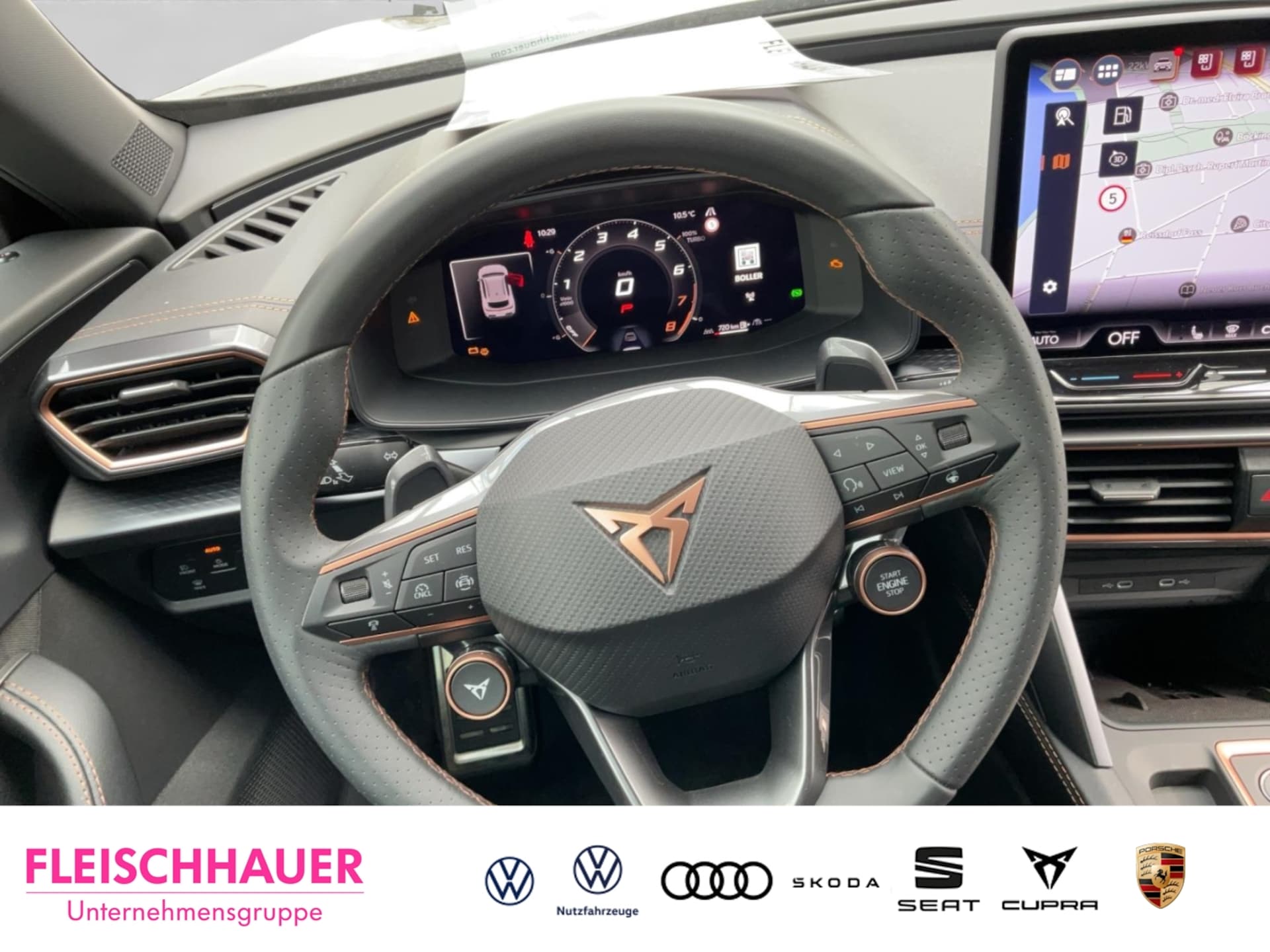 CUPRA Formentor