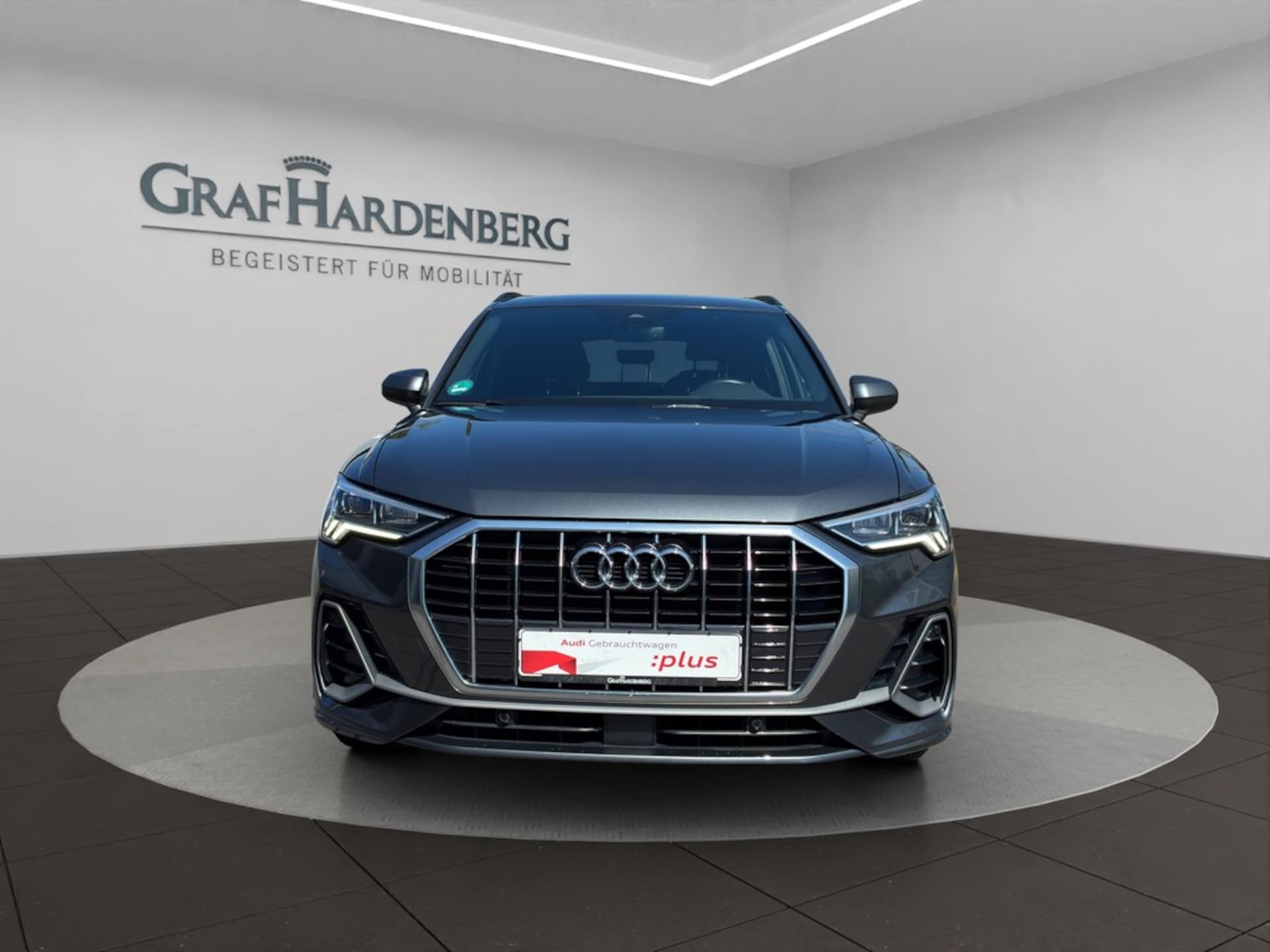 Audi Q3 TFSI e S line