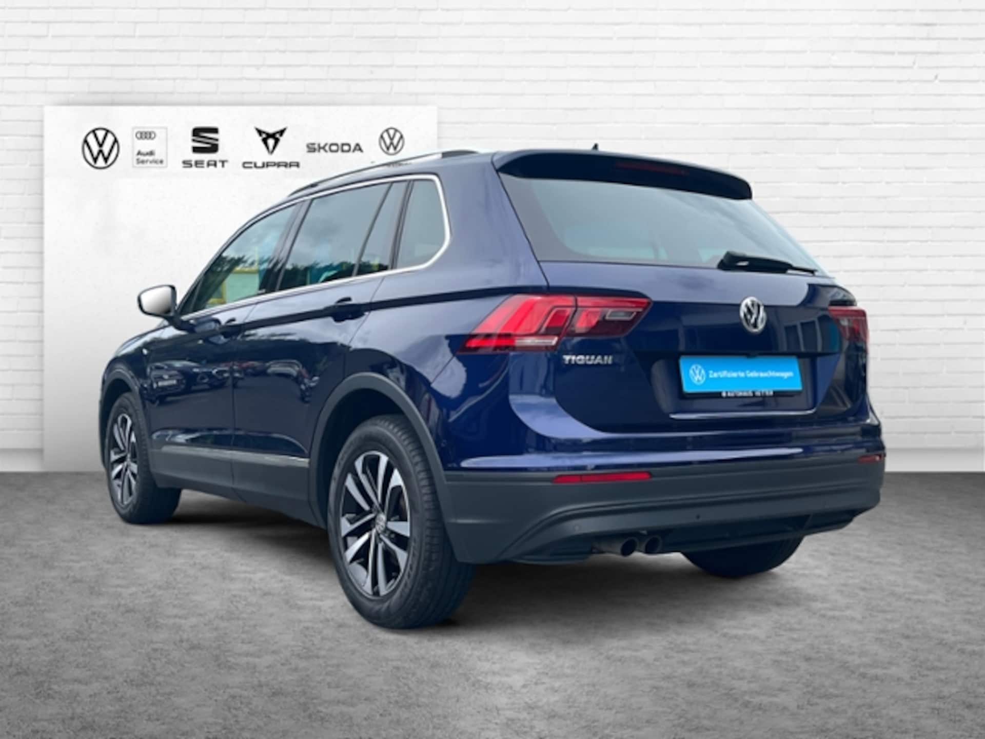 Volkswagen Tiguan Comfortline