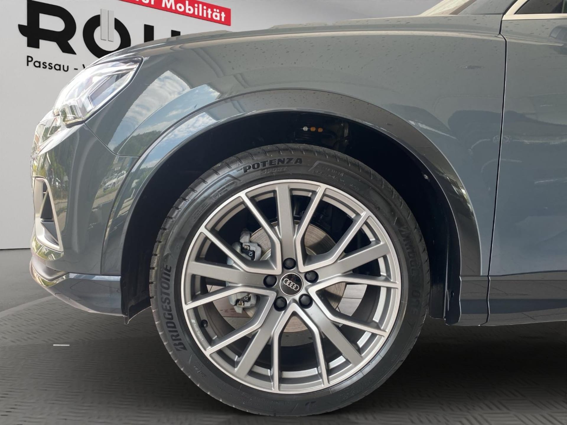 Audi Q3 SUV advanced