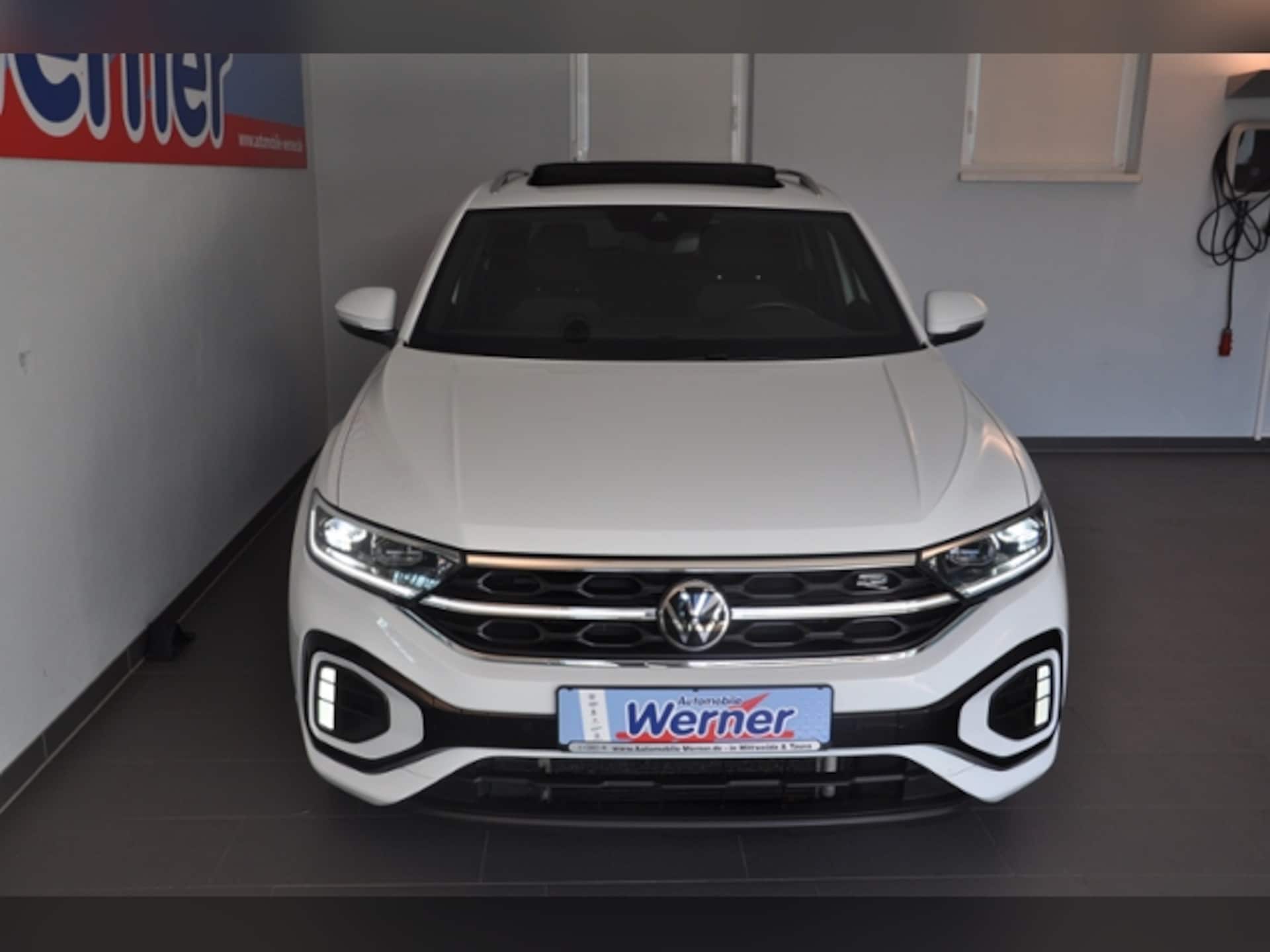 Volkswagen T-Roc R-Line