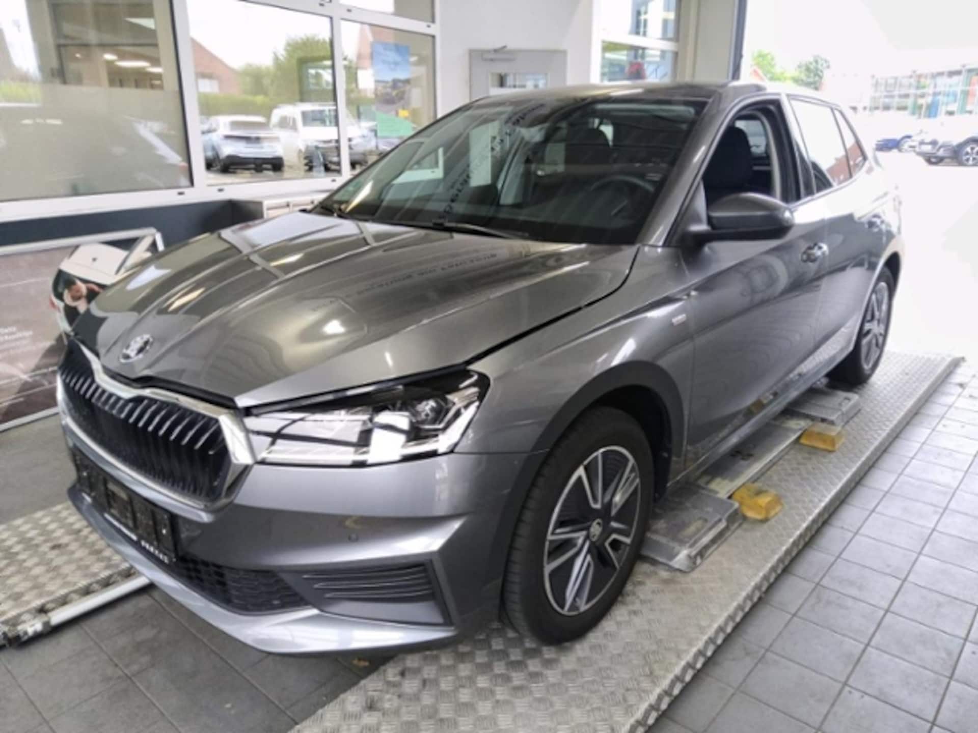 Skoda Fabia Ambition