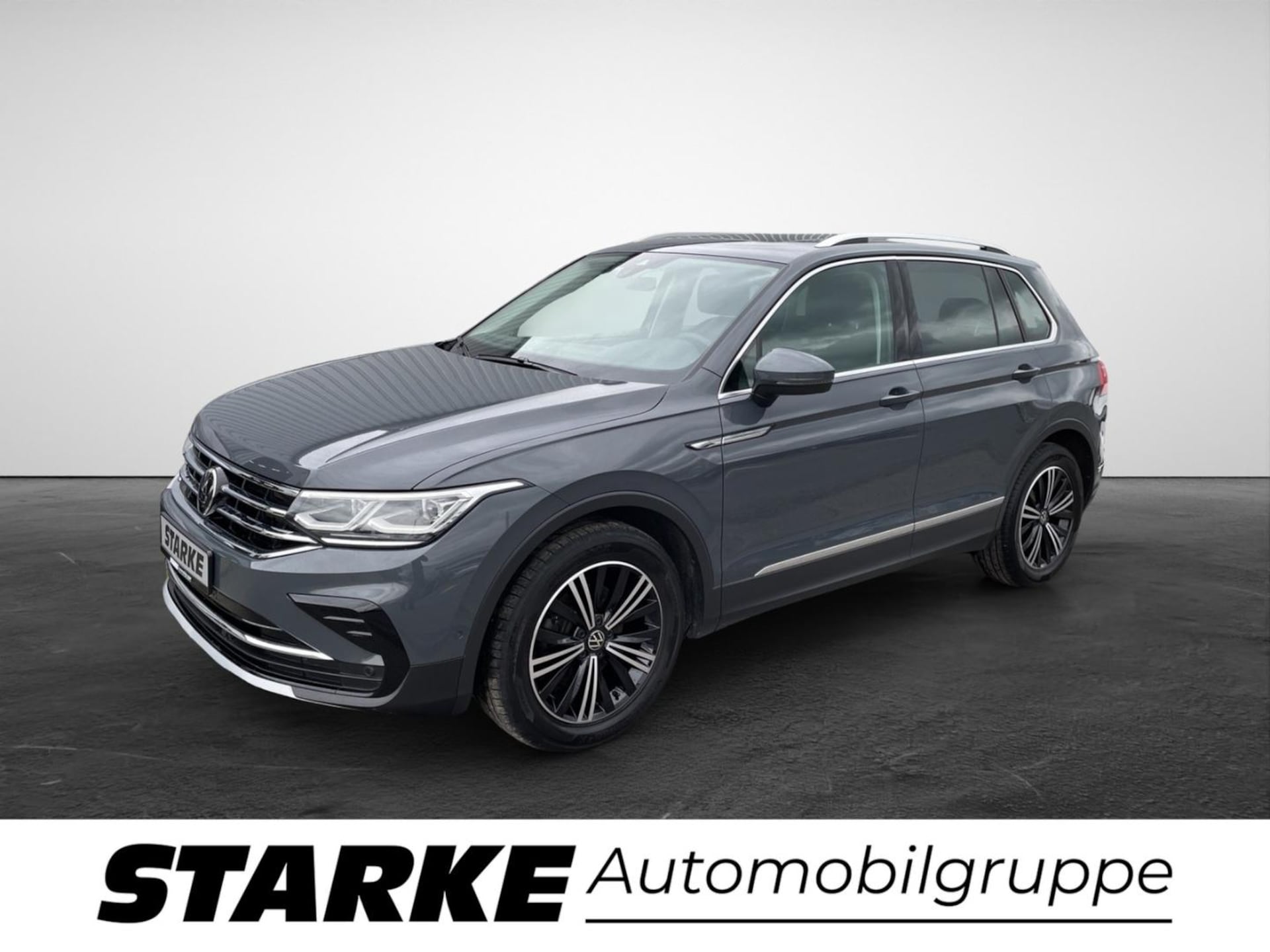 Volkswagen Tiguan Elegance