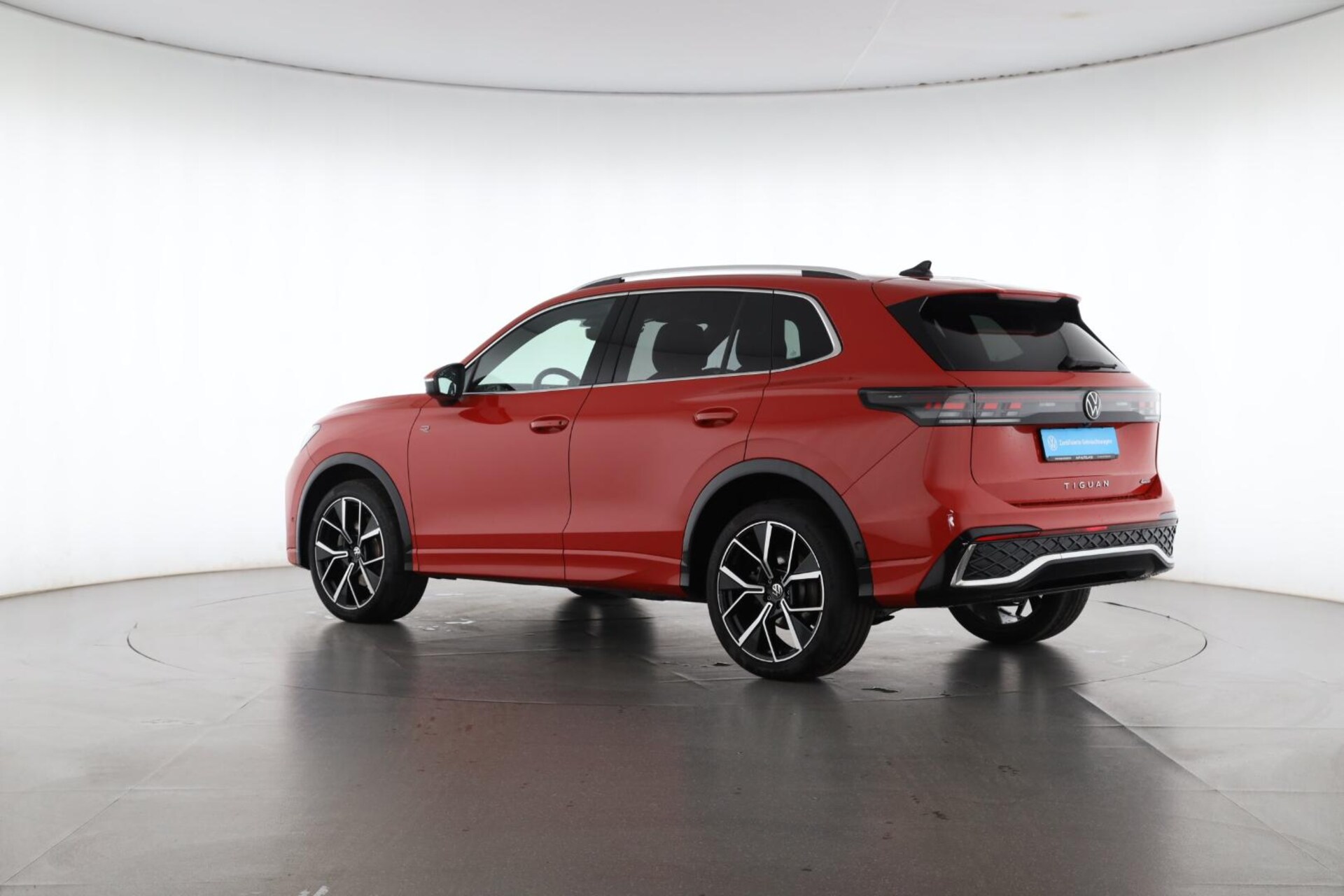 Volkswagen Tiguan R-Line