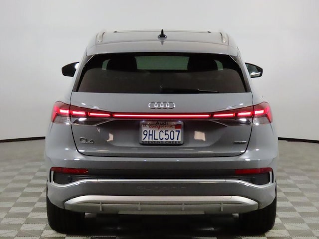 2023 Audi Q4 e-tron