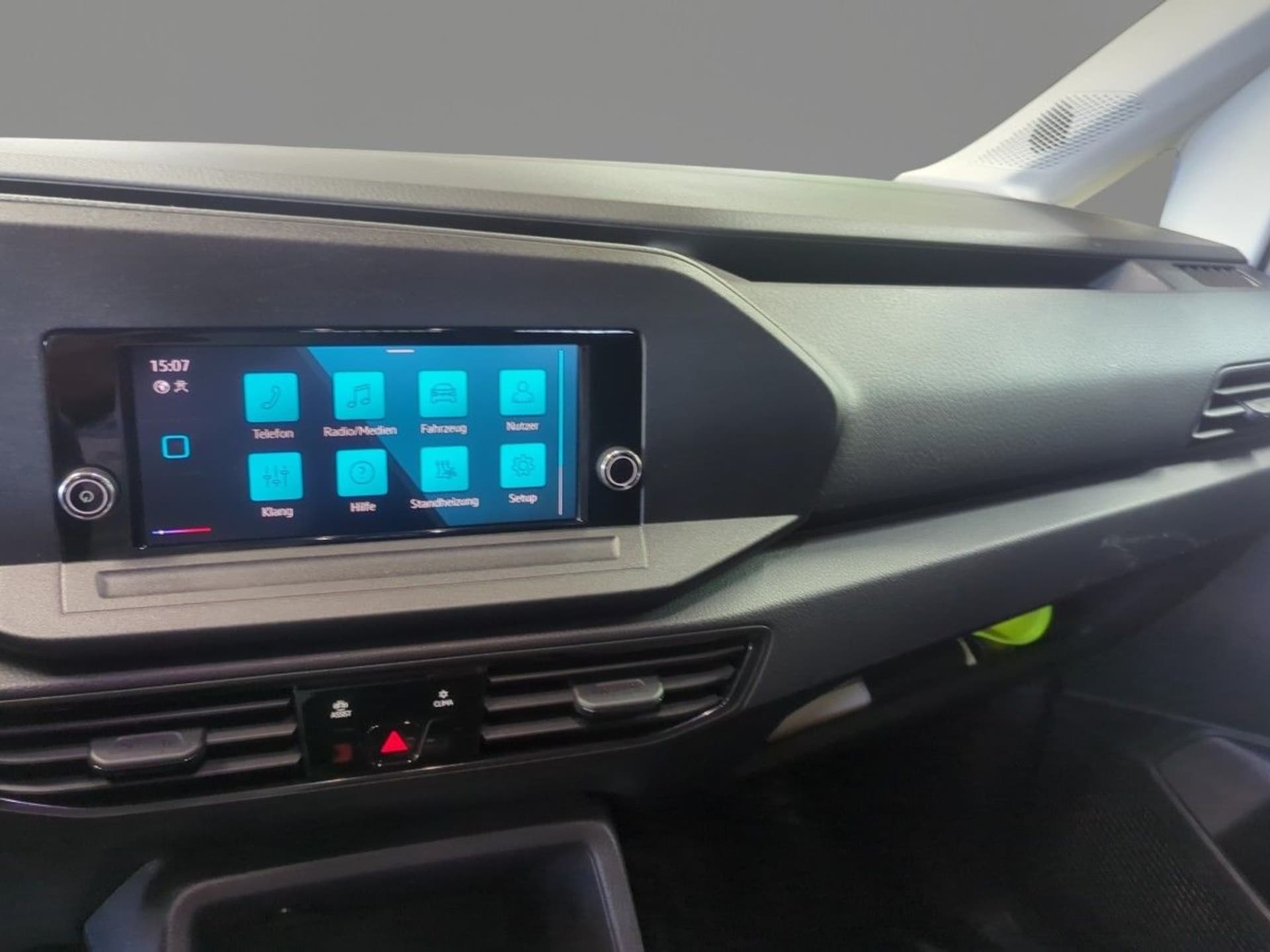 Volkswagen Caddy Cargo EcoProfi