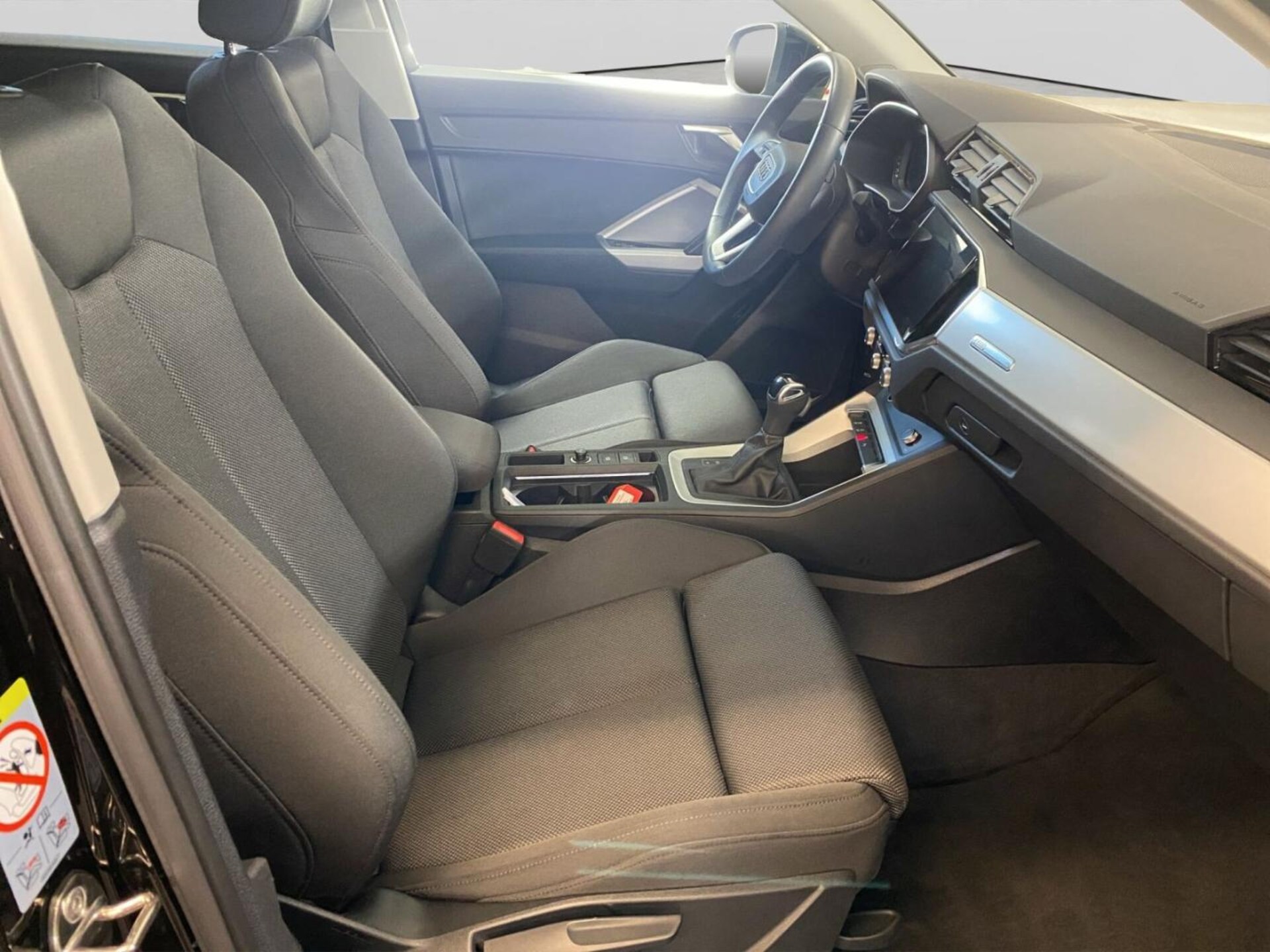 Audi Q3 SUV advanced