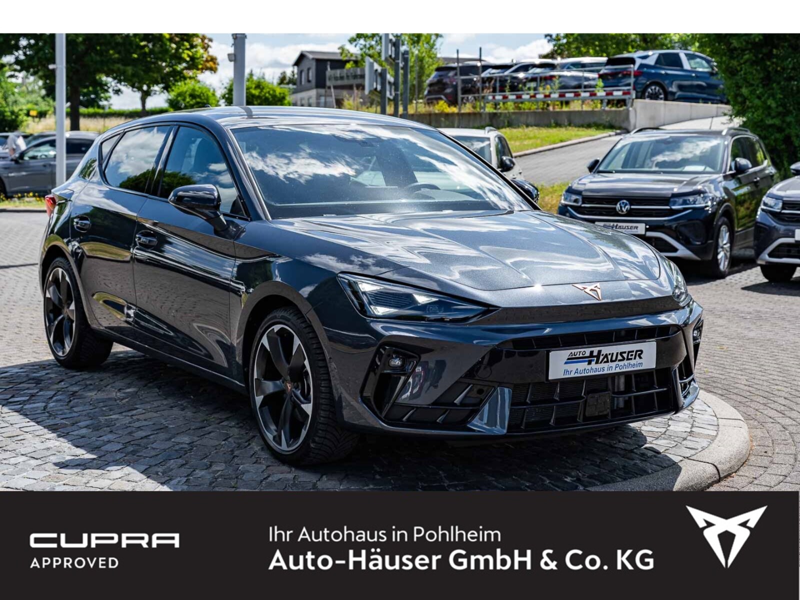 CUPRA Leon – Bild 5