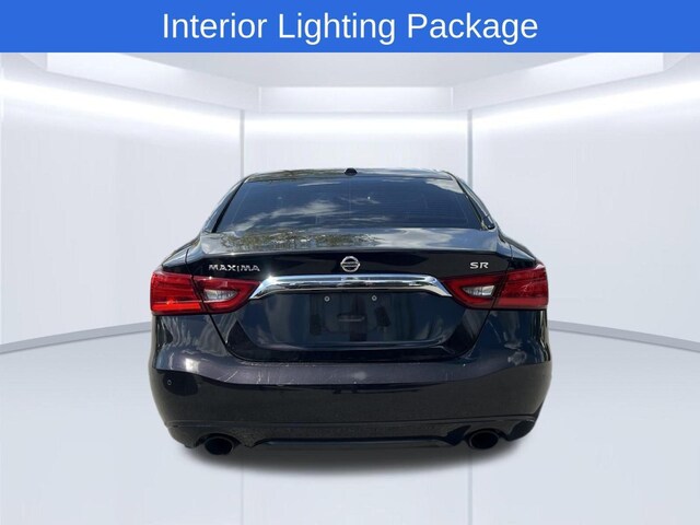 2016 Nissan Maxima