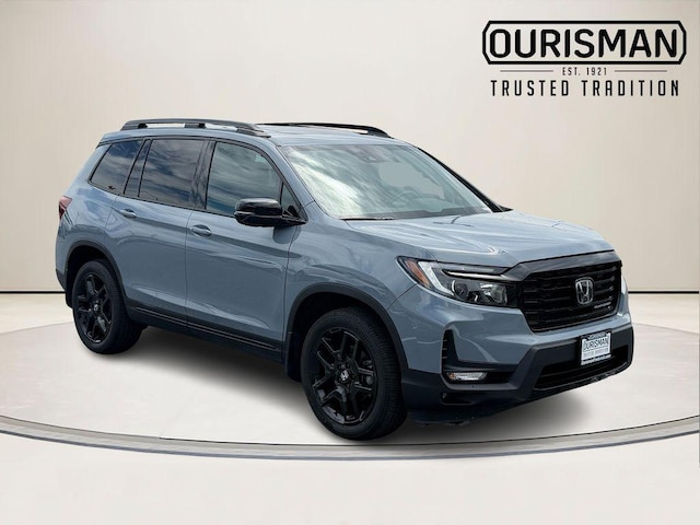 2024 Honda Passport