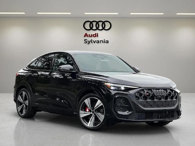 Photo of 2026 Audi SQ5 Sportback