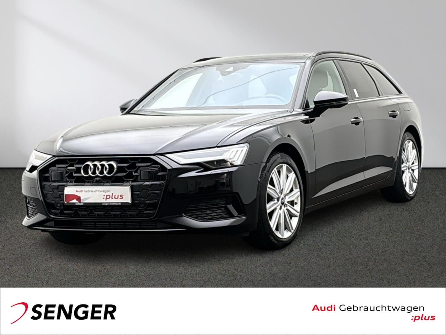 Bild über Audi A6 Avant TFSI e advanced 50 TFSI e quattro S tronic - für weitere Informationen kontaktieren Sie den Audi Partner