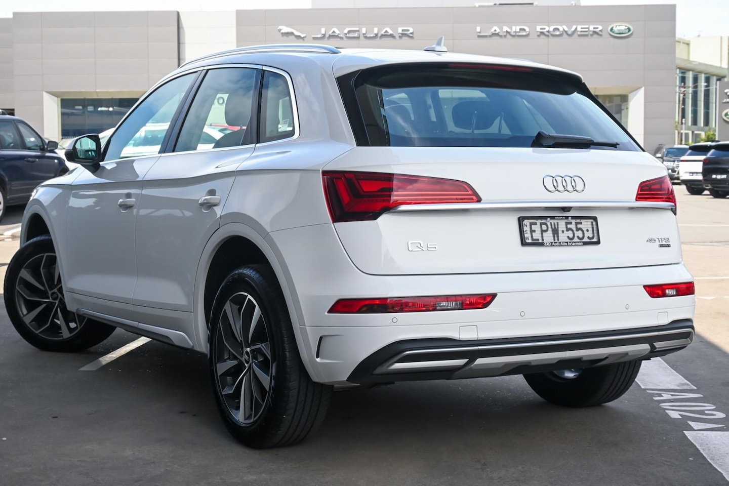 Image about Audi Q5 45 TFSI quattro S tronic