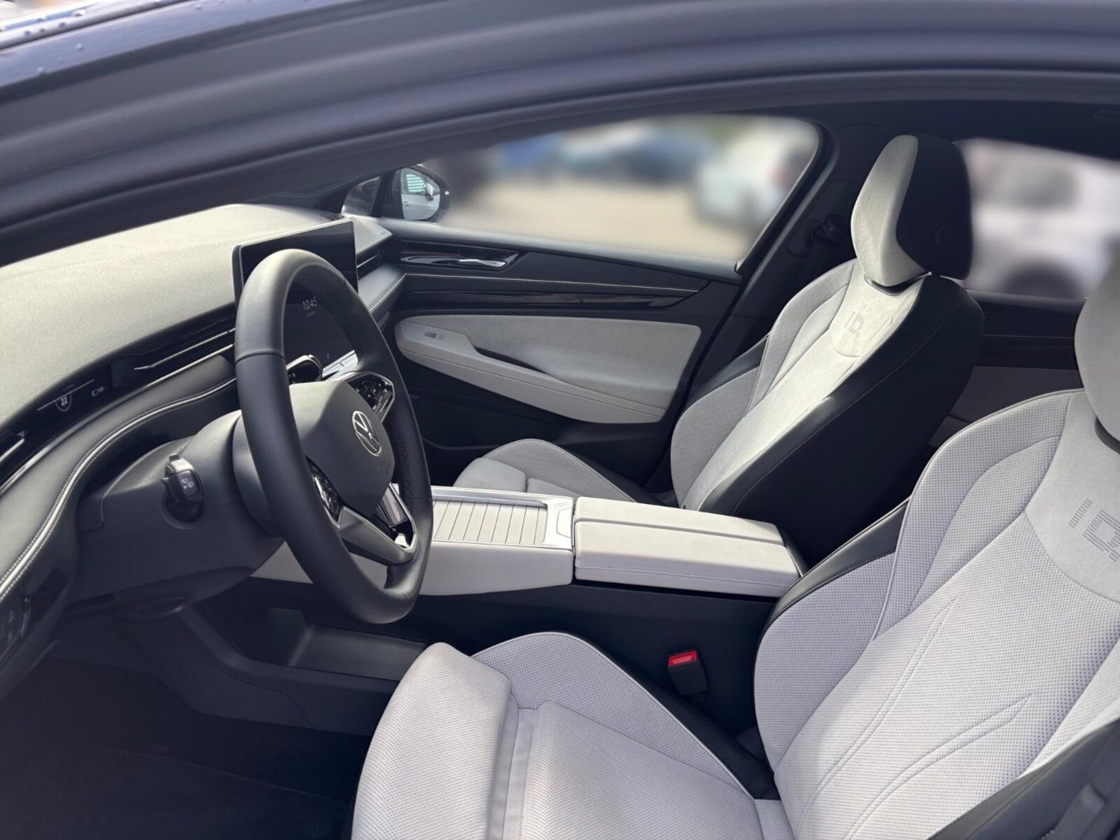 Volkswagen ID.7 Tourer – Bild 9