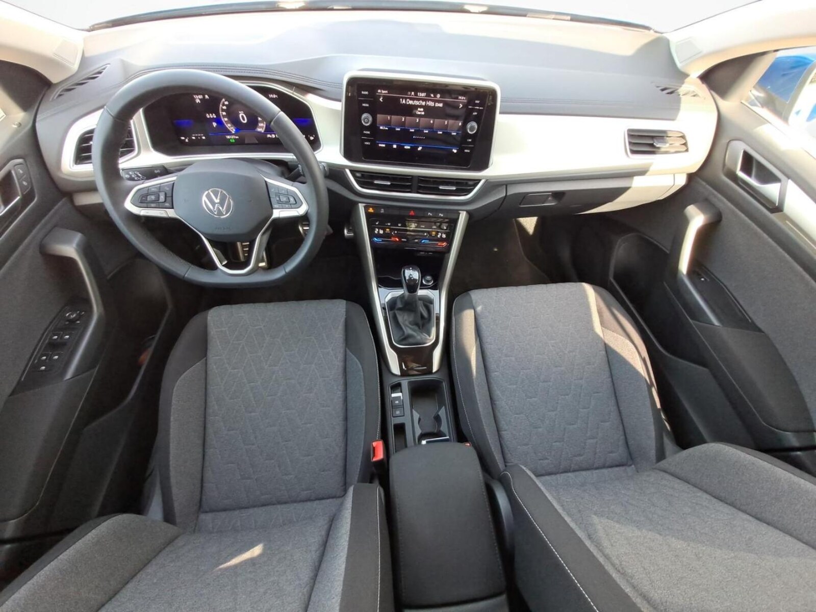 Volkswagen T-Roc – Bild 15