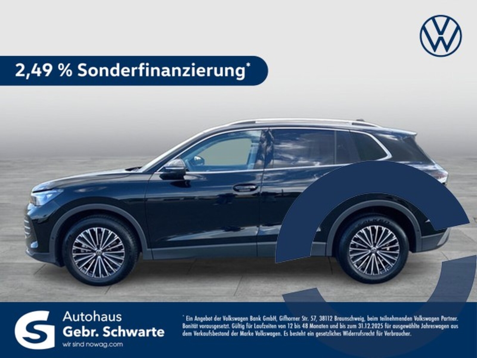 Volkswagen Tiguan – Bild 2