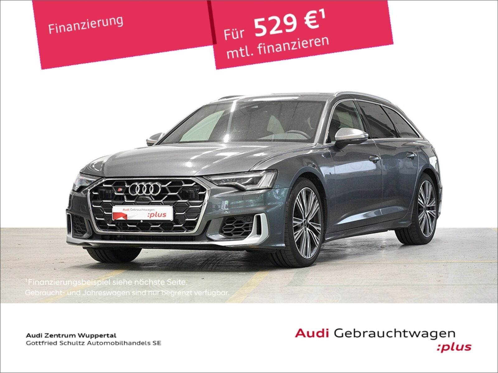 Audi S6 Avant