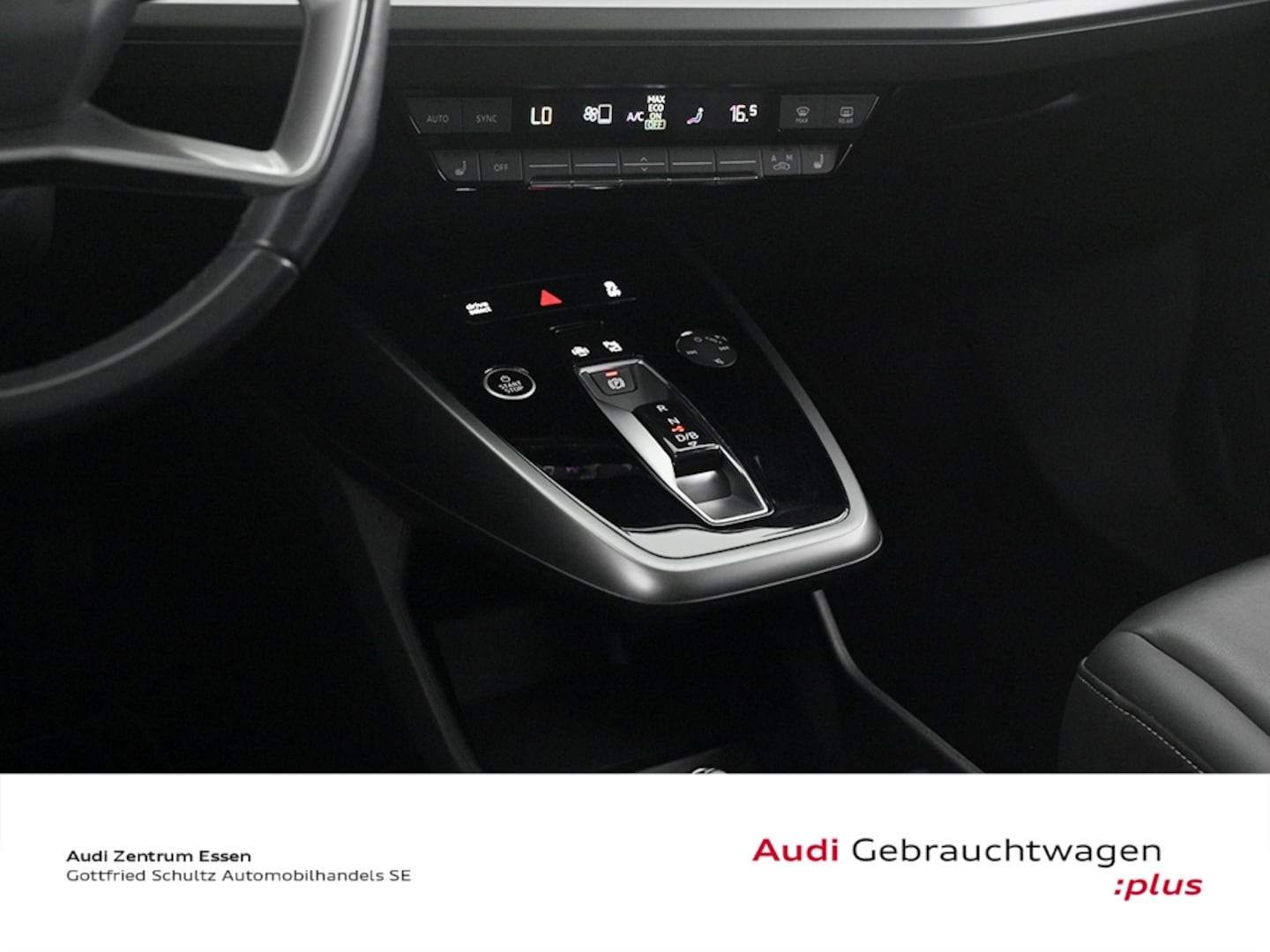 Bild über Audi Q4 Sportback e-tron 40 e-tron - für weitere Informationen kontaktieren Sie den Audi Partner