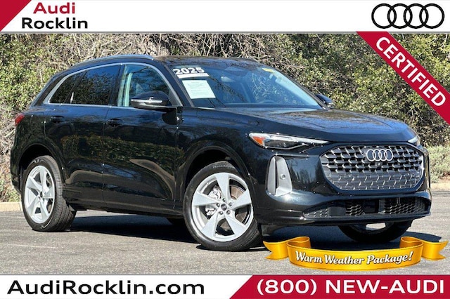 2025 Audi Q5