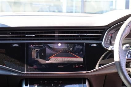 Image about Audi RS Q8 RS Q8 441 kW tiptronic