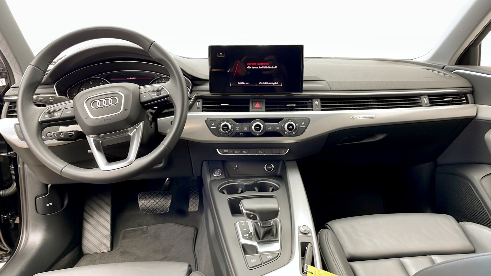 Image about Audi A4 Avant A4 Avant 40 TDI quattro Proline 204 hk S tronic