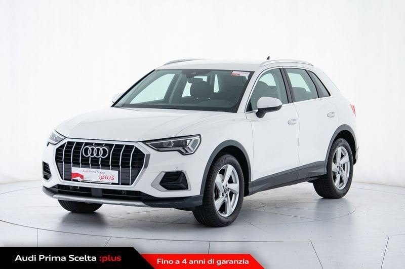 Image about Audi Q3 Business Advanced 35 TDI 110 kW (150 PS) S tronic