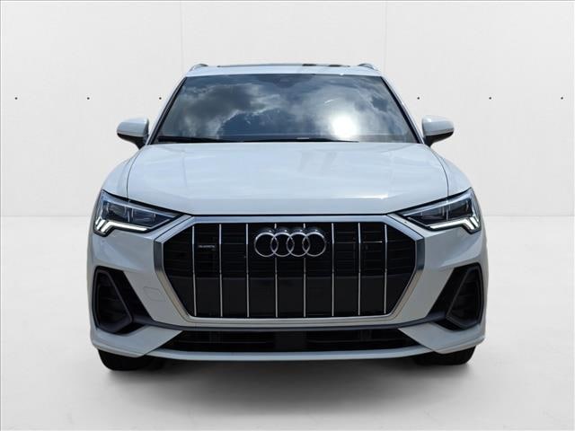 2025 Audi Q3 SUV