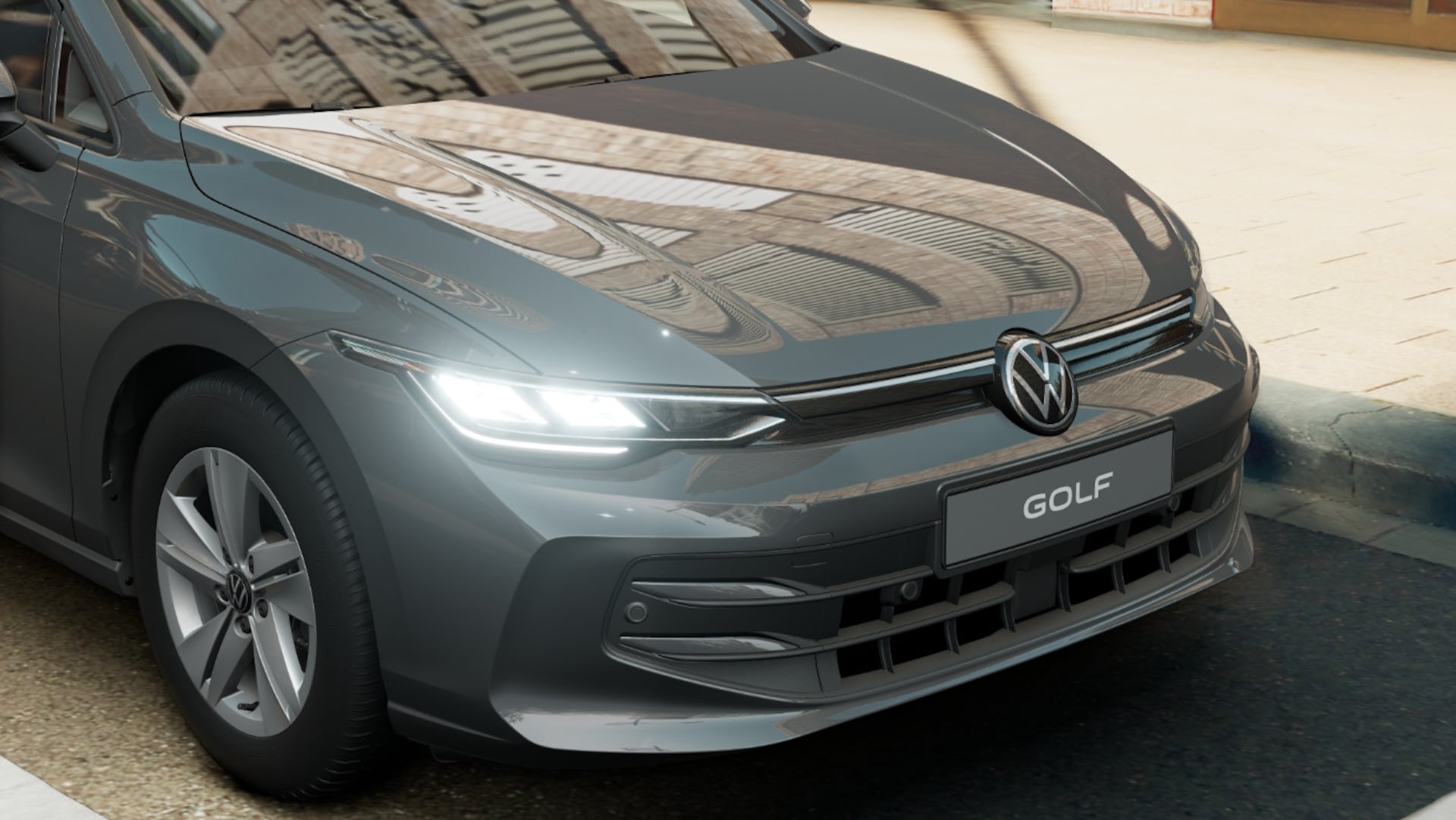 Volkswagen Golf Life