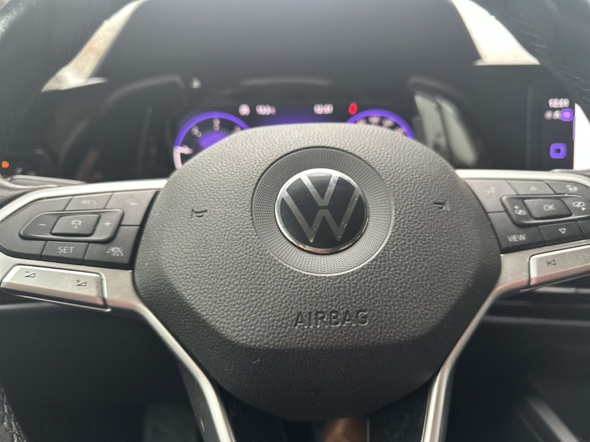 Volkswagen Golf Variant Life