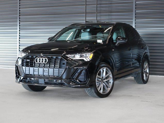 2025 Audi Q3 S Line Premium's photo