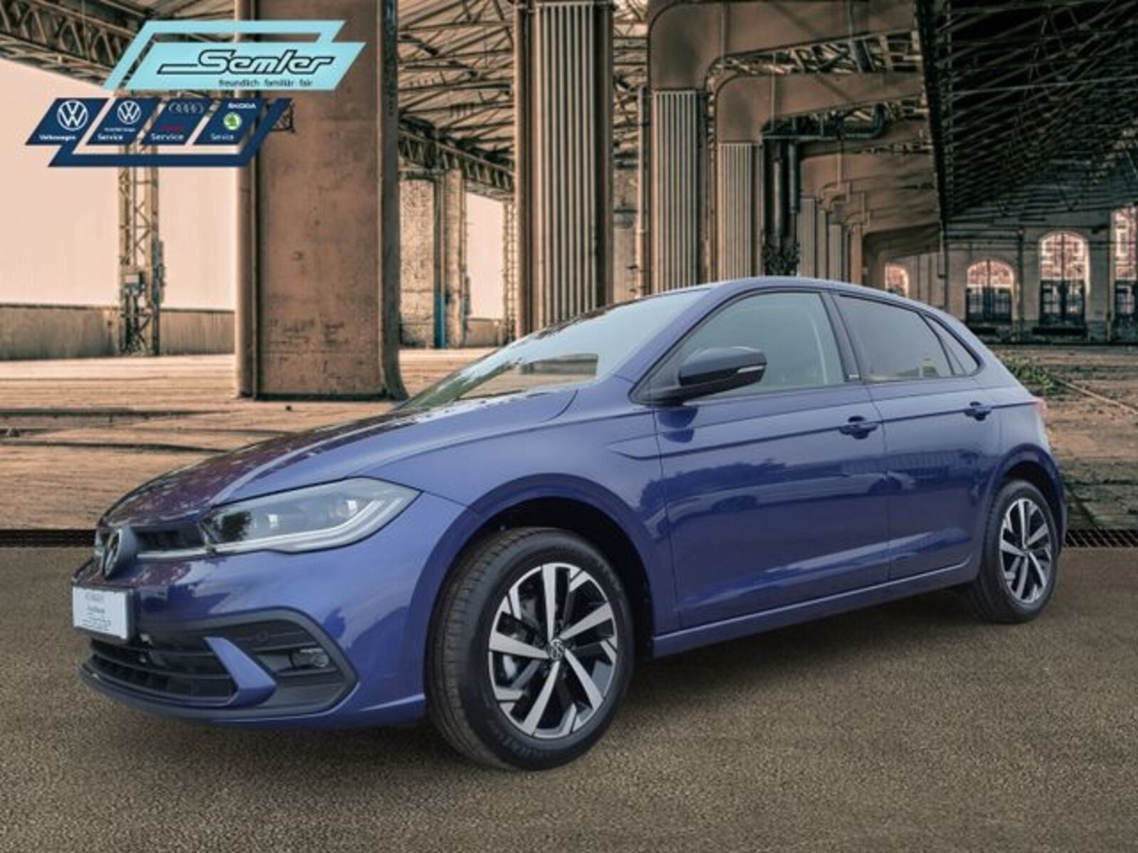 Volkswagen Polo – Bild 2