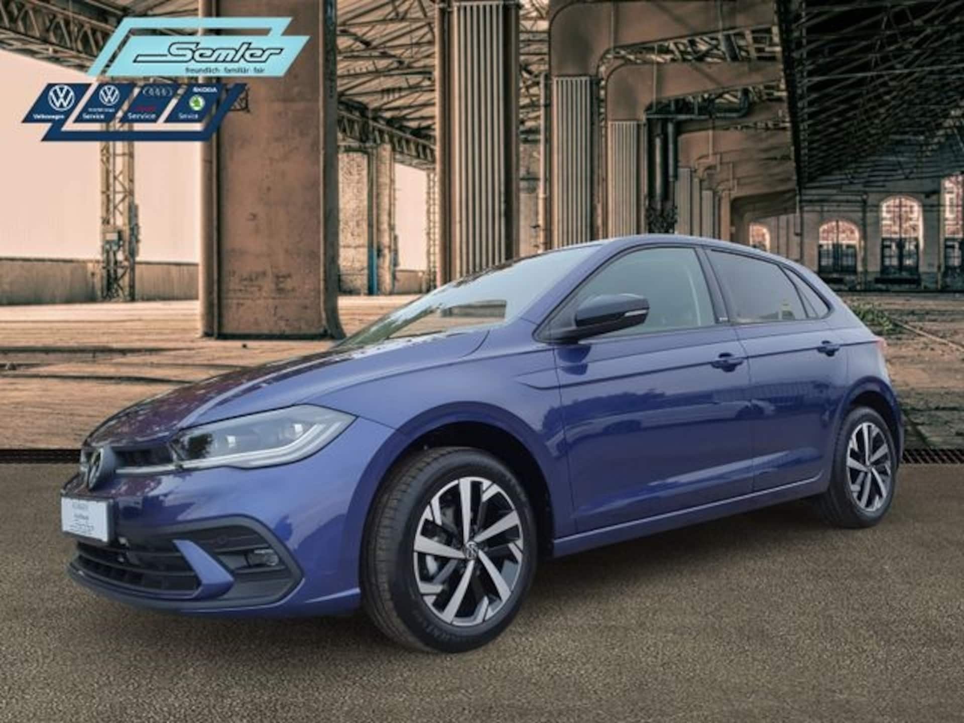 Volkswagen Polo MOVE