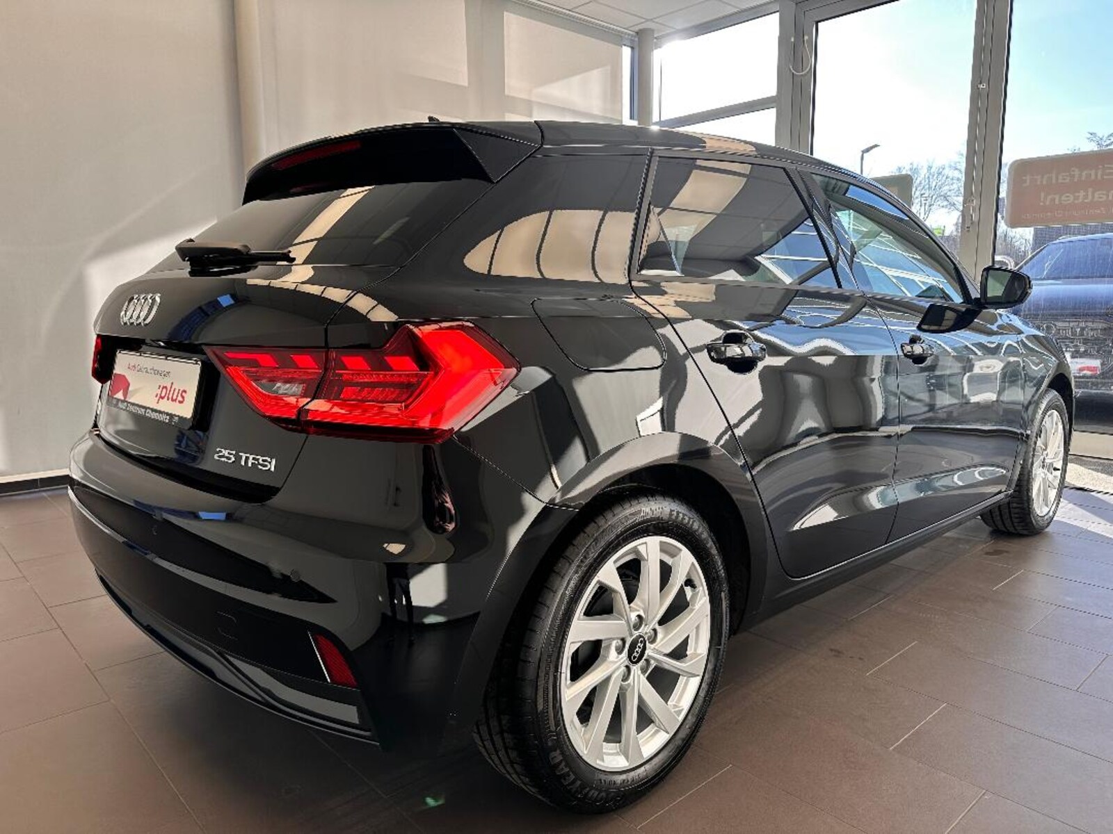 Audi A1 Sportback – Bild 3