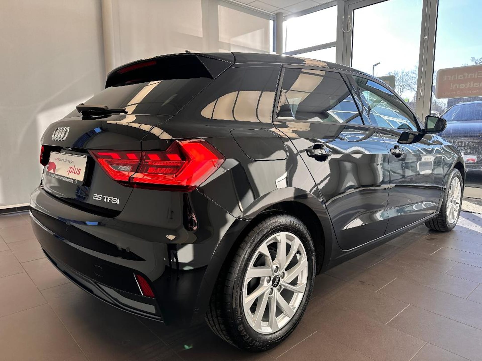 Audi A1 Sportback Advanced