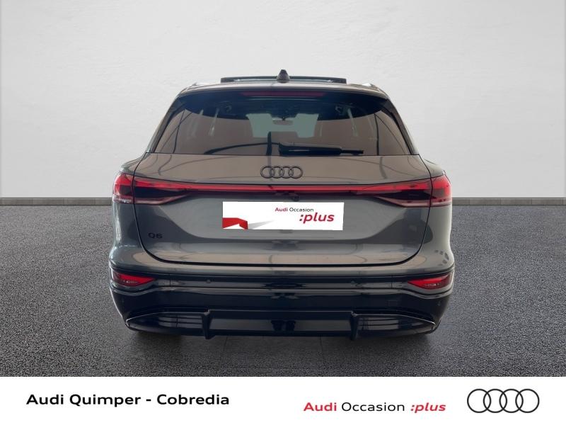 Image about Audi Q6 SUV e-tron S line e-tron performance 225,00 kW