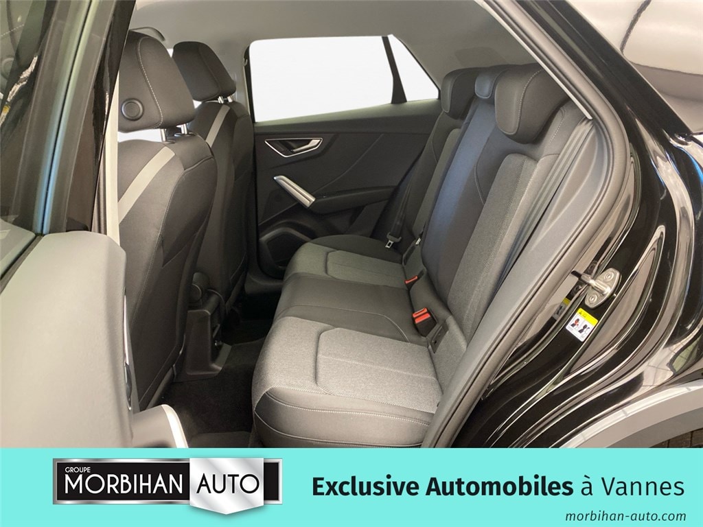 Image about Audi Q2 Design 35 TFSI 110 kW (150 ch) S tronic