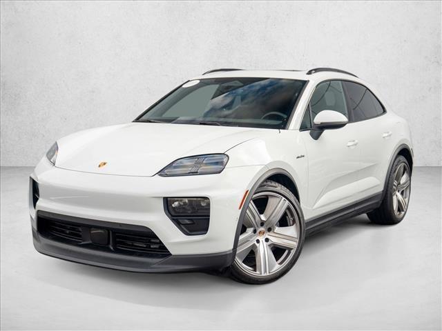2025 Porsche Macan